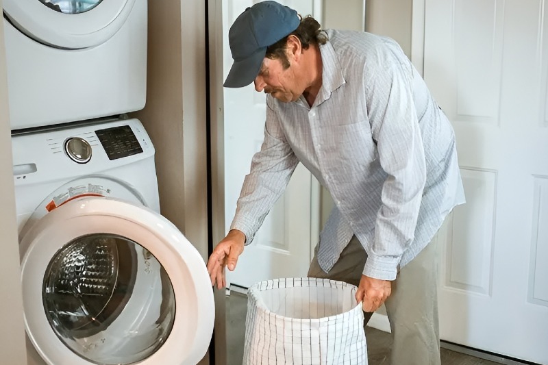 DIY Guide to Frigidaire Stackable Washer Dryer Repair